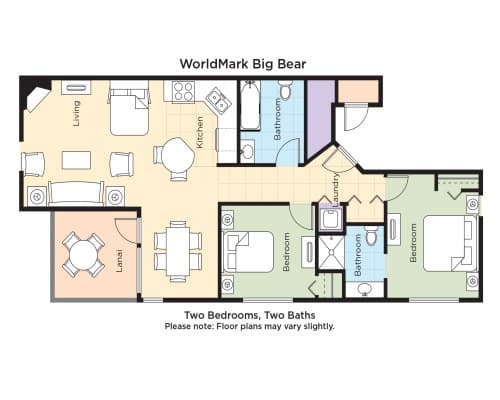 WorldMark Big Bear – photo 1
