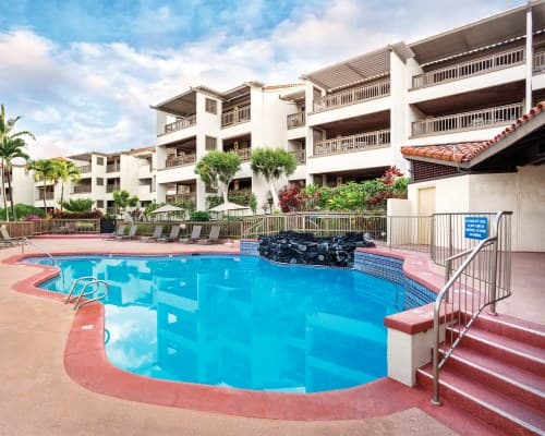 Shell Vacations Resort @ Kona Coast Resort II – photo 13