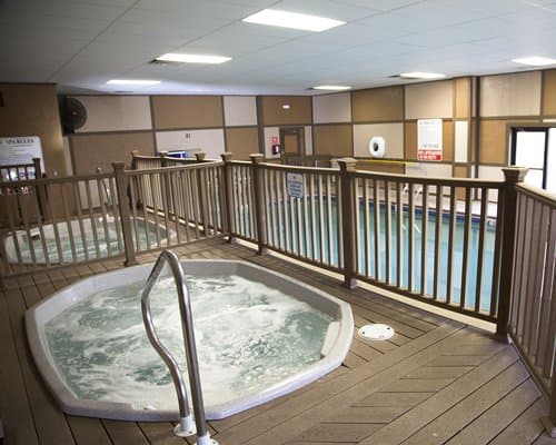 Legacy Vacation Club Steamboat Springs - Hilltop – photo 9
