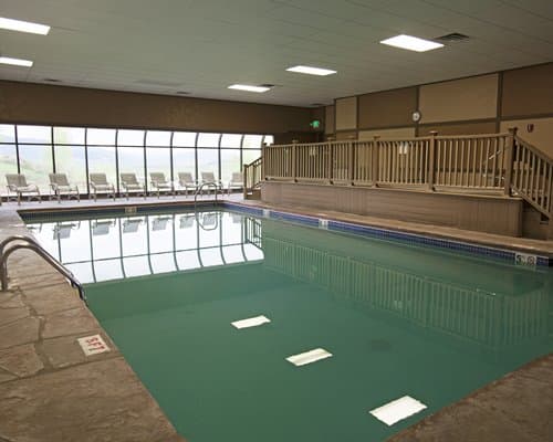 Legacy Vacation Club Steamboat Springs - Hilltop – photo 10