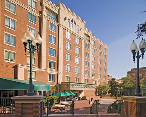 Club Wyndham Old Town Alexandria – photo 5