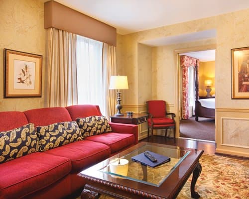 Club Wyndham Old Town Alexandria – photo 17
