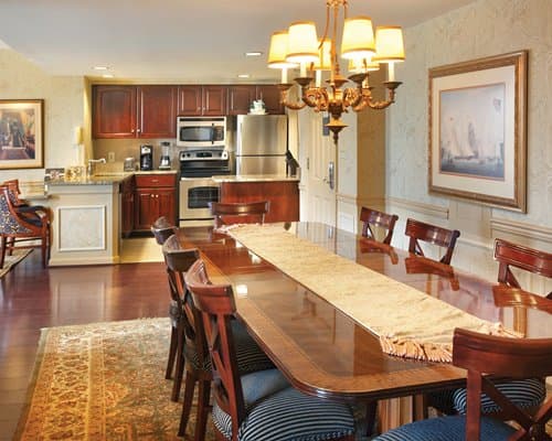 Club Wyndham Old Town Alexandria – photo 18