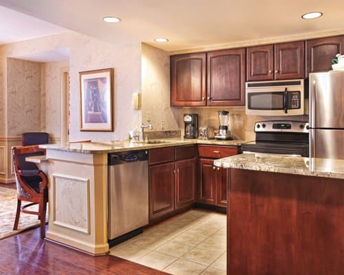 Club Wyndham Old Town Alexandria – photo 19