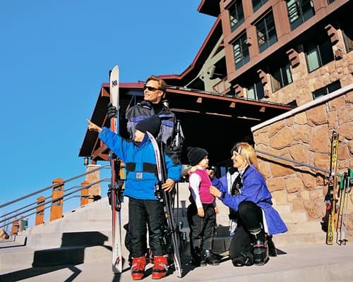 Grand Summit Hotel-The Canyons – photo 7