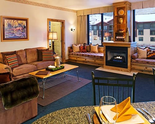 Grand Summit Hotel-The Canyons – photo 3