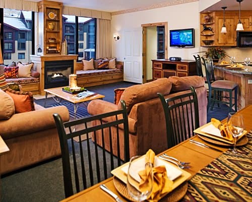 Grand Summit Hotel-The Canyons – photo 4