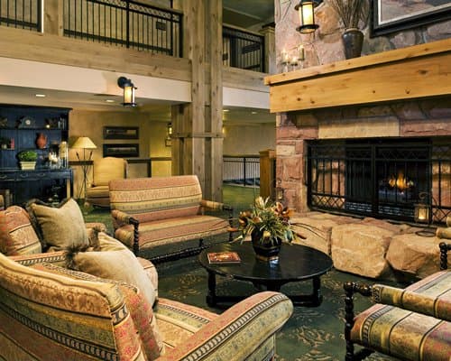 Grand Summit Hotel-The Canyons – photo 2