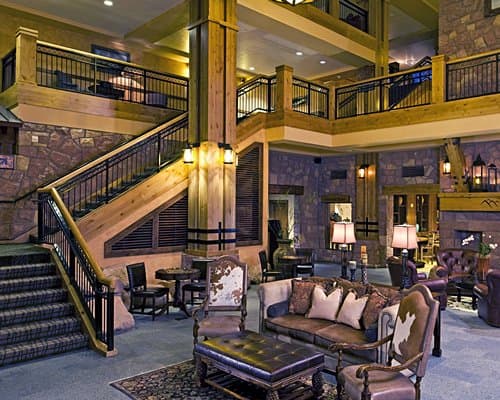 Grand Summit Hotel-The Canyons – photo 6