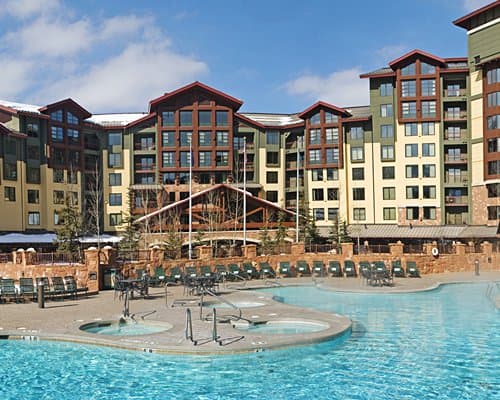 Grand Summit Hotel-The Canyons – photo 15