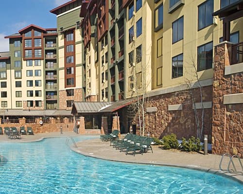 Grand Summit Hotel-The Canyons – photo 16