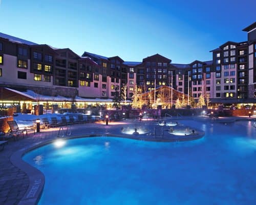 Grand Summit Hotel-The Canyons – photo 17