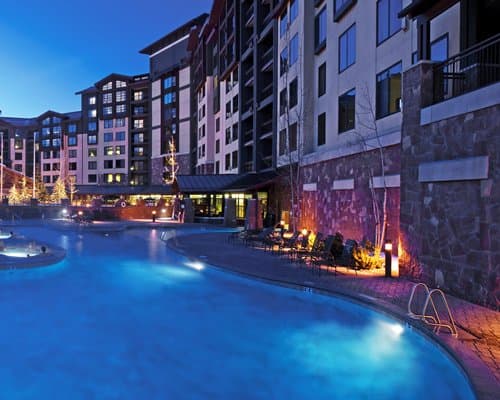 Grand Summit Hotel-The Canyons – photo 18