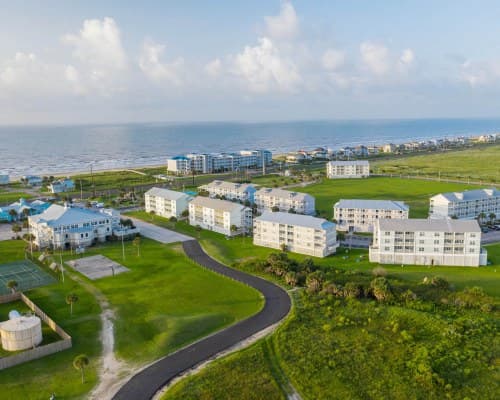 Holiday Inn Club Vacations Galveston Seaside Resort – photo 8