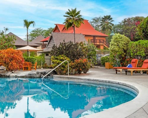 Club Wyndham Kona Hawaiian Resort – photo 23
