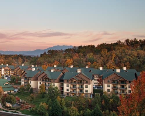 Club Wyndham Smoky Mountains – photo 18