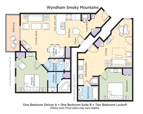 Club Wyndham Smoky Mountains – photo 6