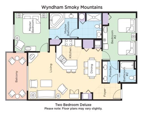 Club Wyndham Smoky Mountains – photo 10