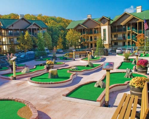 Club Wyndham Smoky Mountains – photo 14