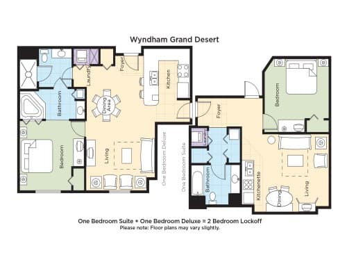 Club Wyndham Grand Desert – photo 3