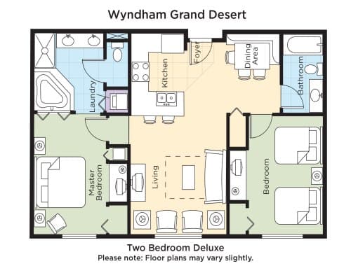 Club Wyndham Grand Desert – photo 7