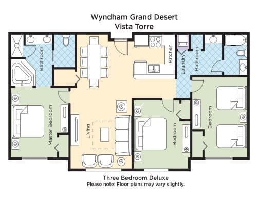 Club Wyndham Grand Desert – photo 11