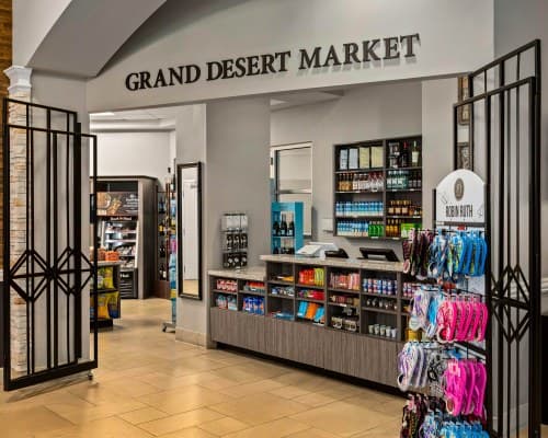 Club Wyndham Grand Desert – photo 27