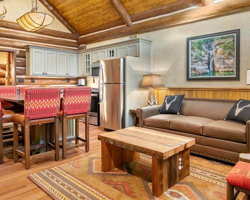 Hilton Grand Vacations Club - Wilderness Club at Big Cedar – photo 3