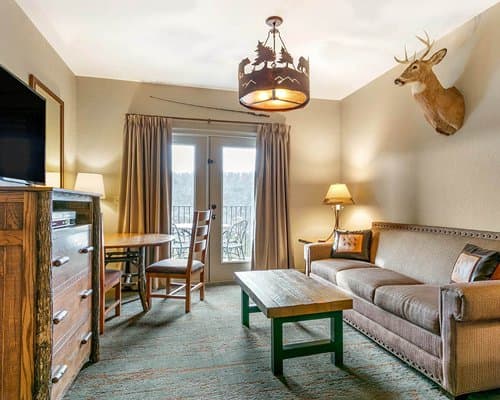 Hilton Grand Vacations Club - Wilderness Club at Big Cedar – photo 9
