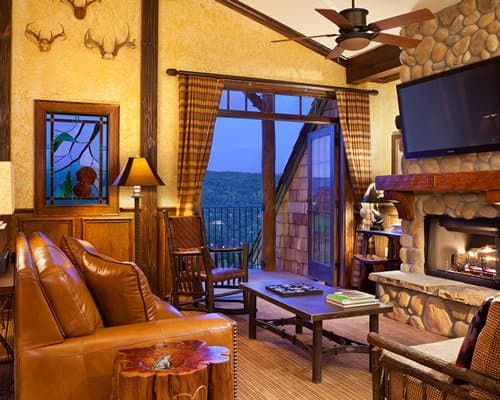 Hilton Grand Vacations Club - Wilderness Club at Big Cedar – photo 13