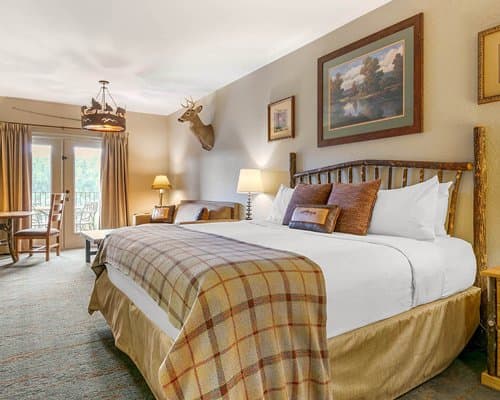 Hilton Grand Vacations Club - Wilderness Club at Big Cedar – photo 18