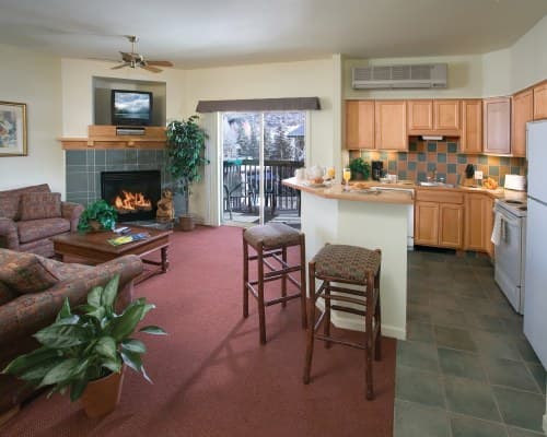 Club Wyndham Steamboat Springs - 2 Nights – photo 4