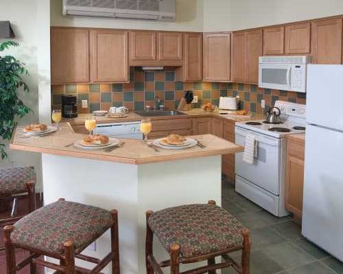 Club Wyndham Steamboat Springs - 2 Nights – photo 6