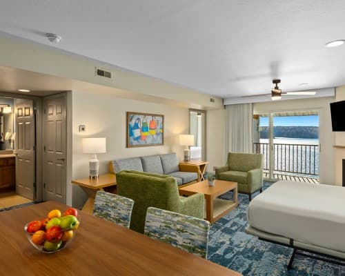 Club Wyndham Lake of the Ozarks – photo 39