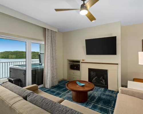 Club Wyndham Lake of the Ozarks – photo 55