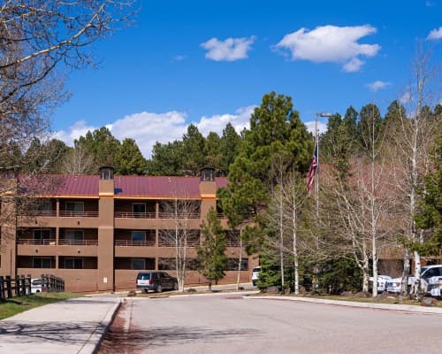 Eagle Wing Suites At Angel Fire Resort – photo 3