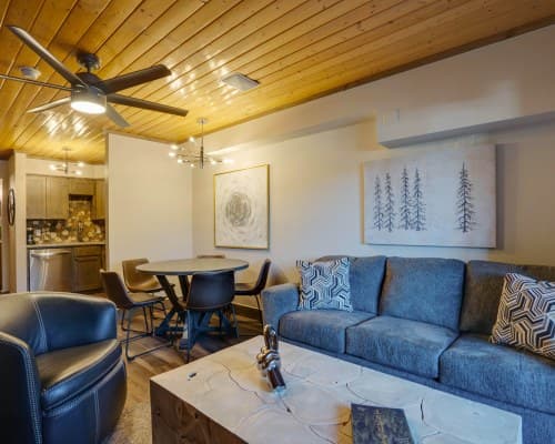 Eagle Wing Suites At Angel Fire Resort – photo 6