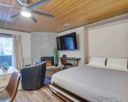 Eagle Wing Suites At Angel Fire Resort – photo 13