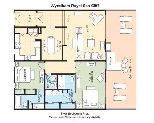 Club Wyndham Royal Sea Cliff – photo 3