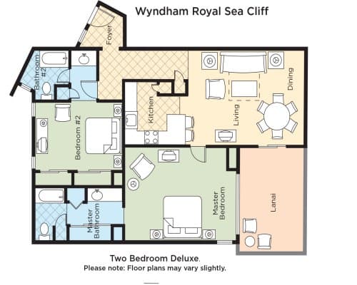 Club Wyndham Royal Sea Cliff – photo 8