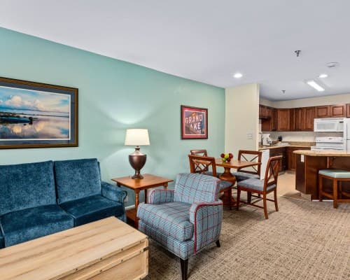 WorldMark Grand Lake - 5 Nights – photo 2