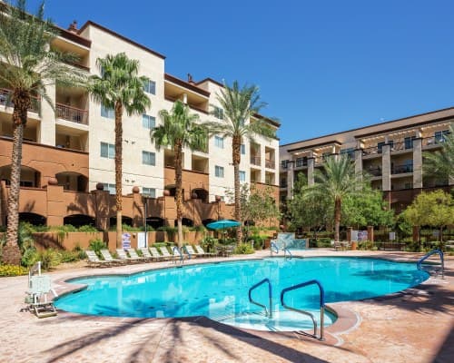 WorldMark Las Vegas On The Boulevard – photo 9
