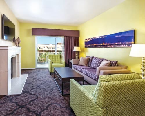 WorldMark Las Vegas On The Boulevard – photo 18