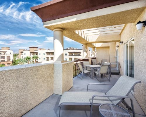 WorldMark Las Vegas On The Boulevard – photo 26