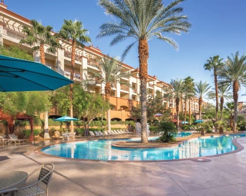 WorldMark Las Vegas On The Boulevard – photo 1