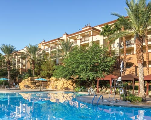 WorldMark Las Vegas On The Boulevard – photo 10