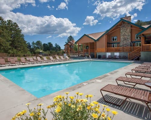 WorldMark Estes Park – photo 4