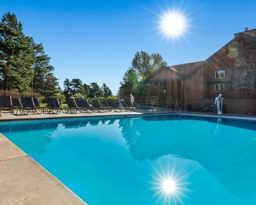 WorldMark Estes Park – photo 22