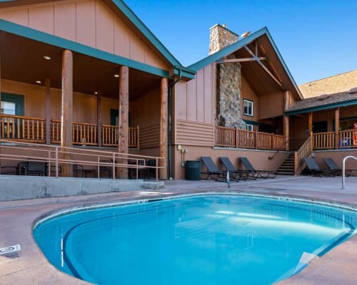 WorldMark Estes Park – photo 27
