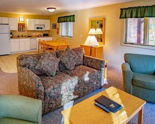 Suites At Attitash Mountain Village – photo 3